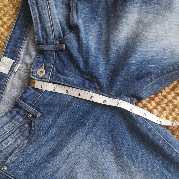 Levi's straight leg jeans - Picture 5 of 10